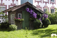 gartenhaus