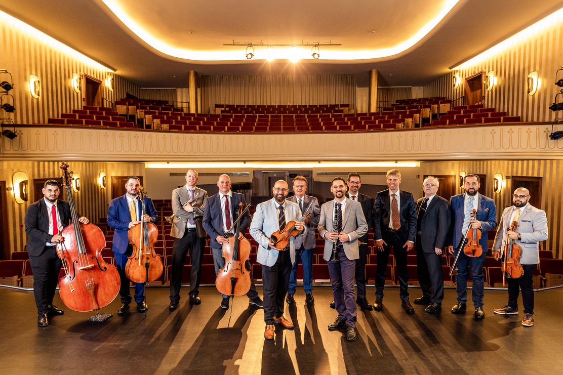 Kurorchester_Gentle Moods (c) Kur- und Tourismusbetrieb