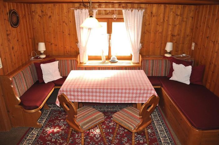 Ferienwohnung Stube