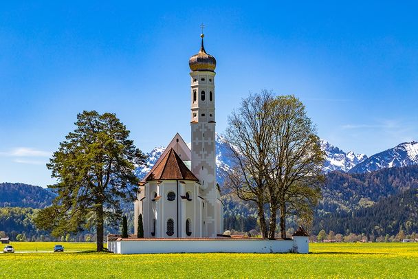 Kulturtour zur Wieskirche