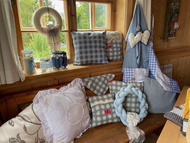 Sommermarkt Busche Berta