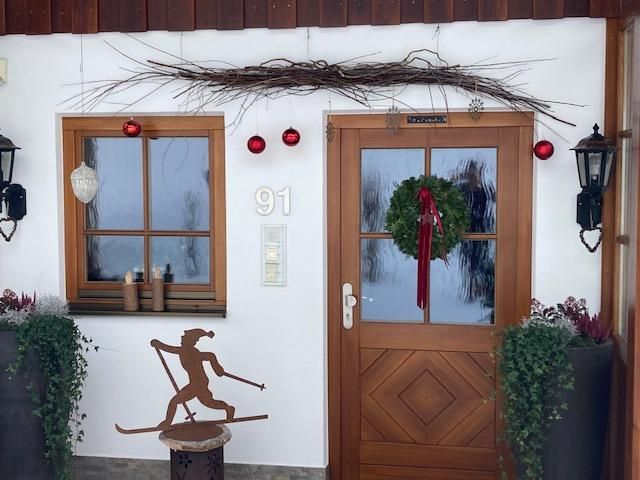 Herzlich Willkommen im Winter