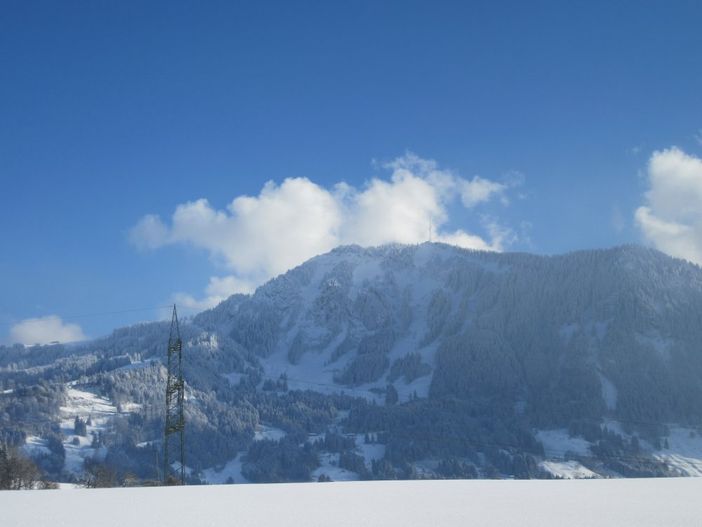 Bergblick