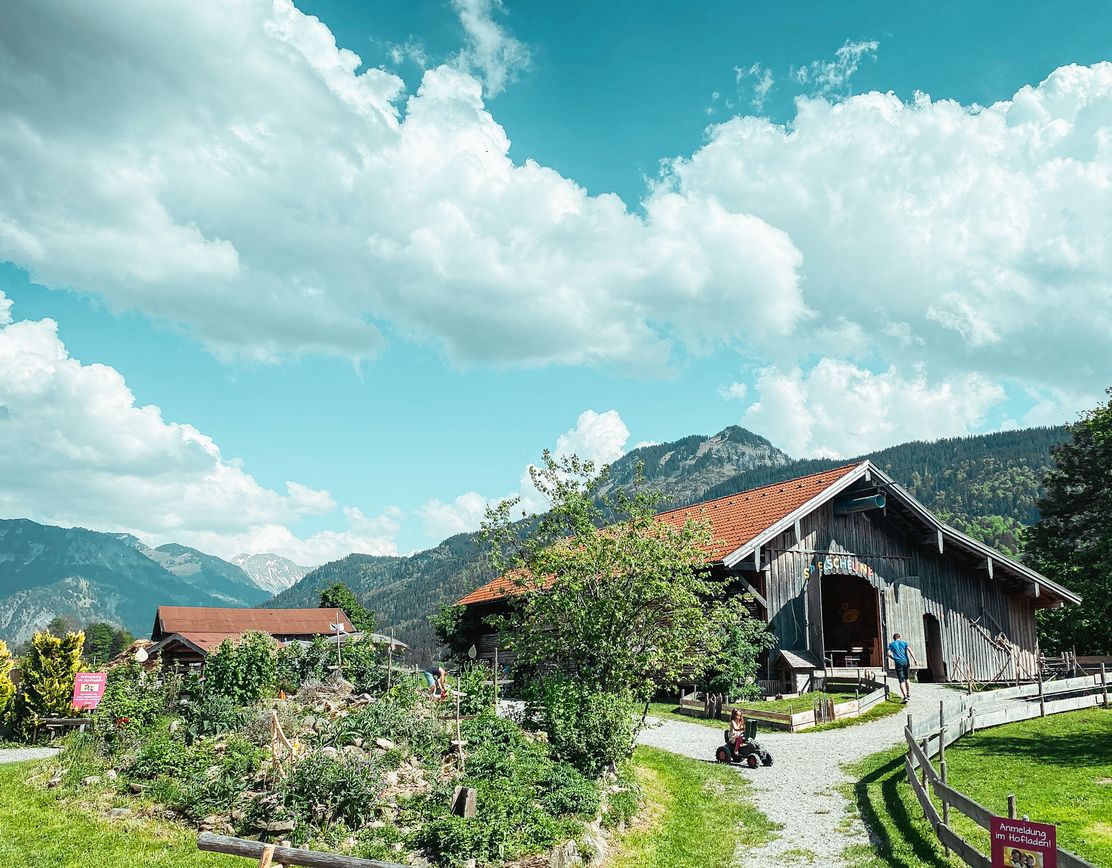 Bauernhof und Käserei Krötz - the urban kids3