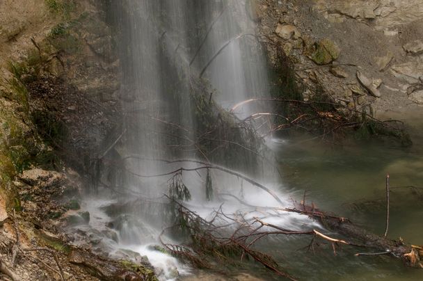 Scheidegger Wasserfall