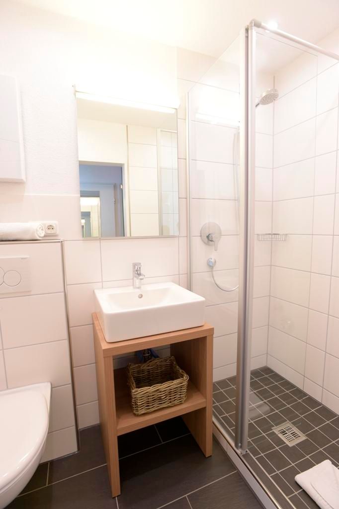 Dusche & WC