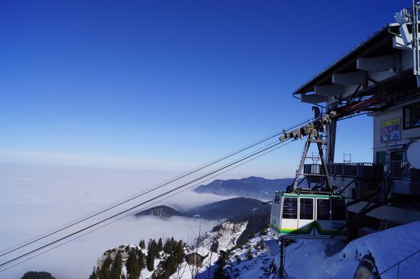 Tegelberg-Skiroute, Schwangau