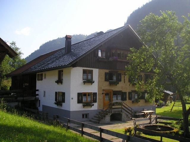 Sommerhausbild
