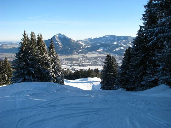 Skigebiet