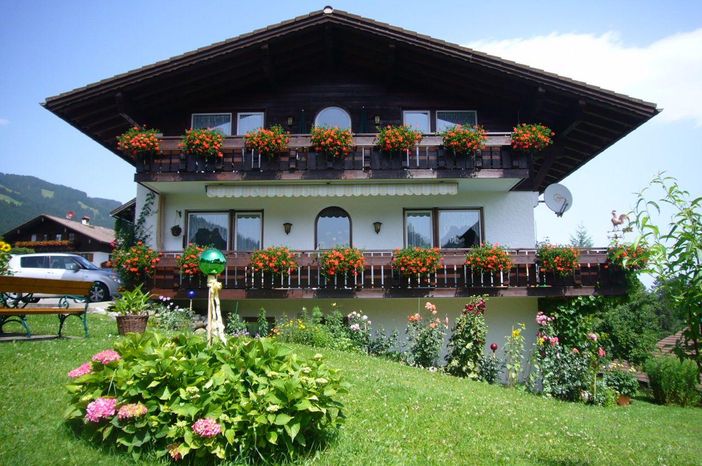 Ferienwohnung Kircher -Obermaiselstein-Allgäu