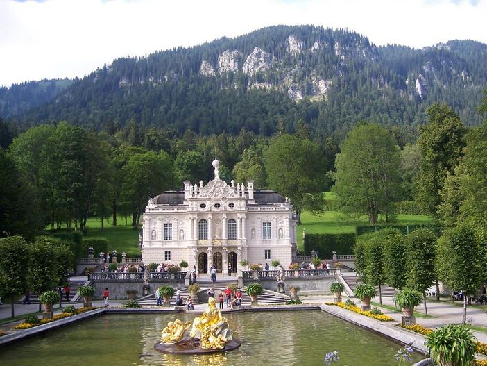 Schloss Linderhof