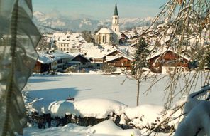 Blick vom Turm