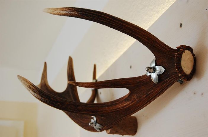 Garderobe Detail