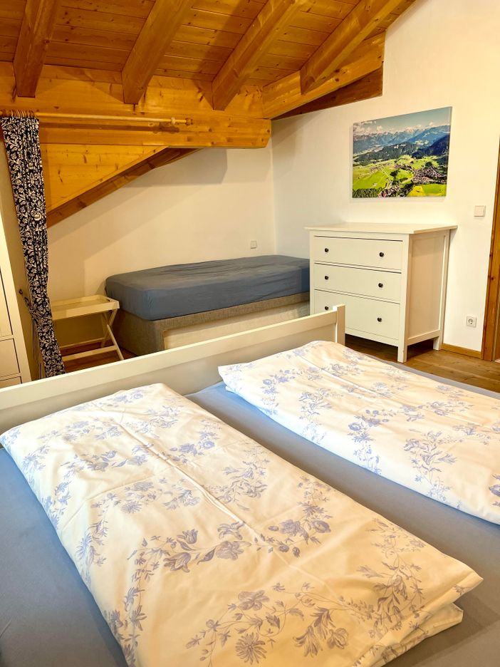 Wolke 7 Schlafzimmer 1