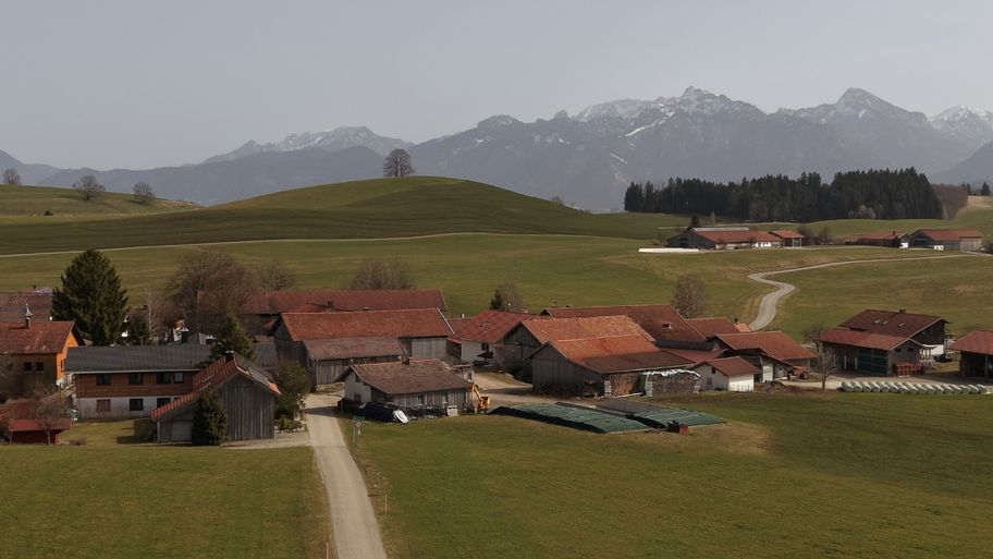 Speiden - Unterreuten - Unterdolden - Speiden