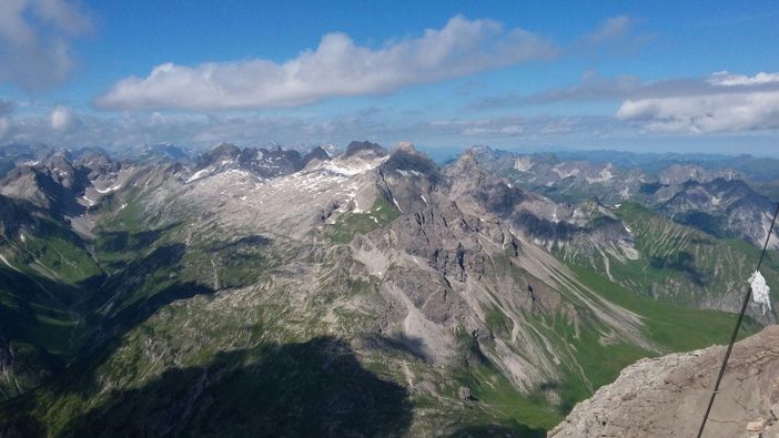 zum Großer Krottenkopf 1