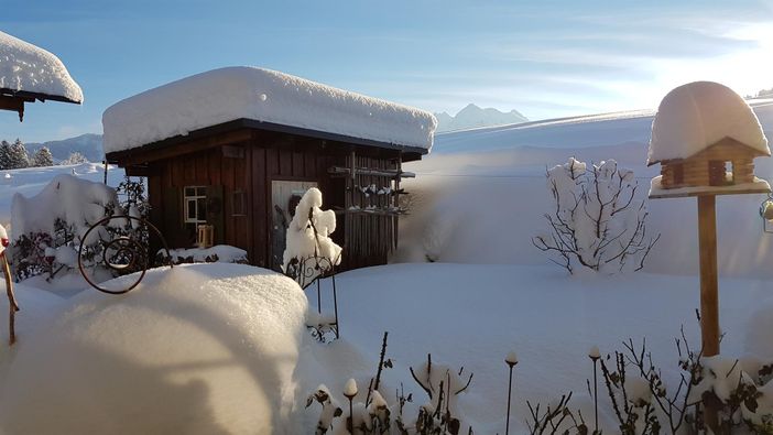 Winterzeit