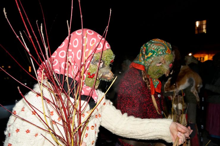 Die Allgäuer Hörnerdörfer zu Füßen der Hörnerkette
