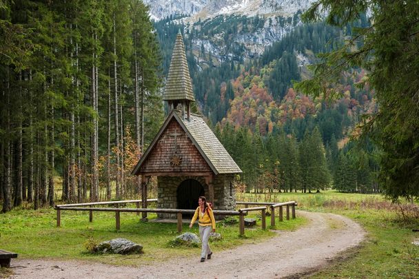 Wankerpfleck Kapelle