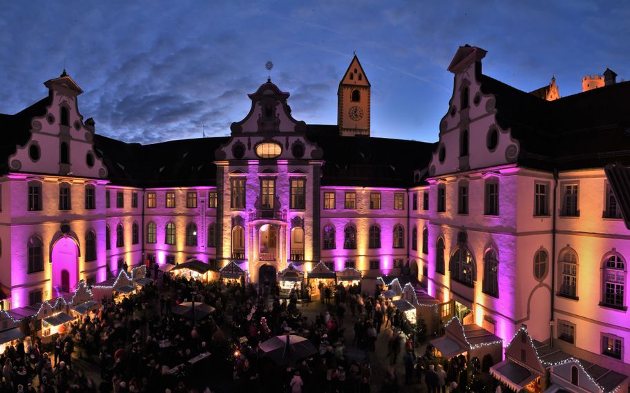 Füssen_Adventsmarkt_43(14)_©Füssen Tourismus und Marketing_Hubert Riegger