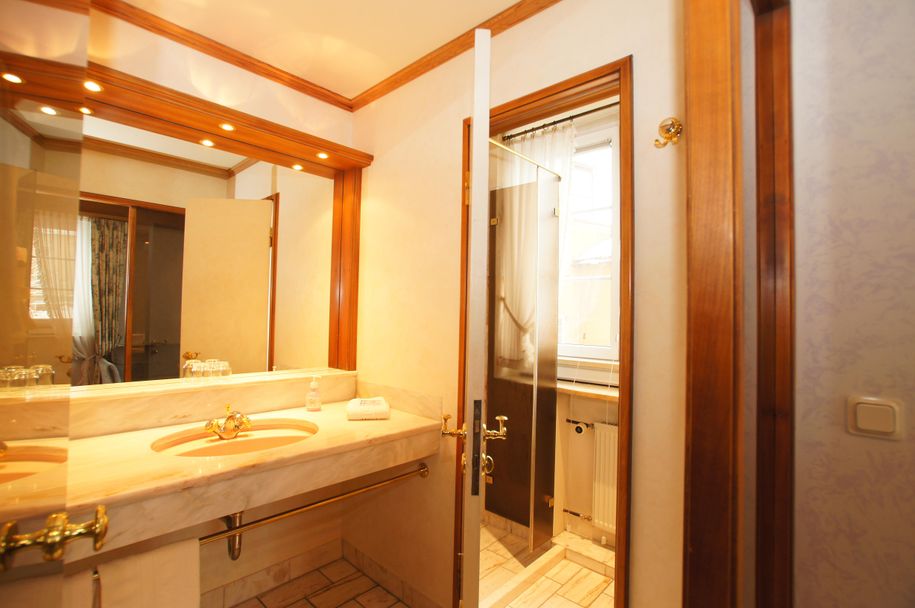 Badezimmer Kategorie B