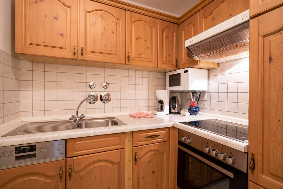 Küche Wohnung Horst