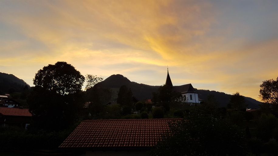 Sonnenuntergang