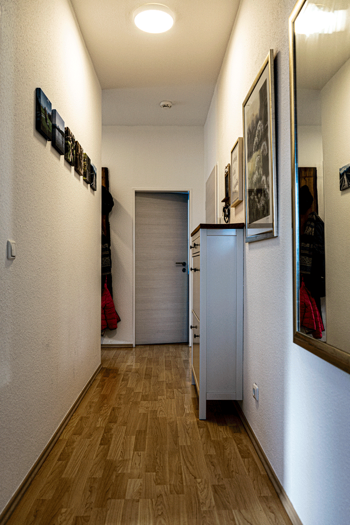 Eingangsbereich
