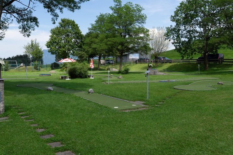 18 Bahnen gibt es im Schickie's in Bolsterlang
