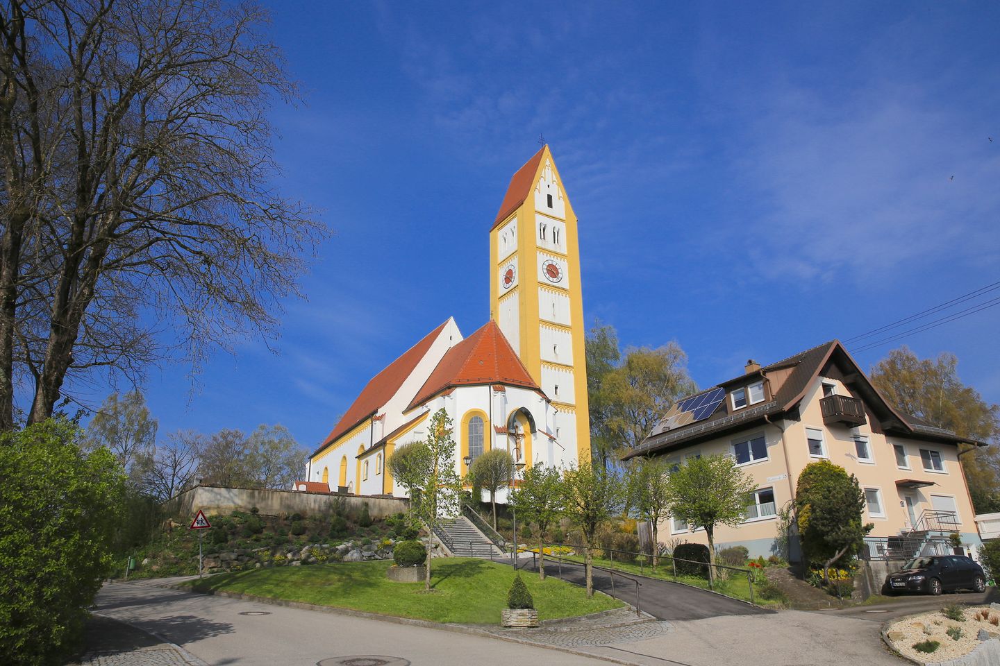 dirlewang_st-michael-kirche