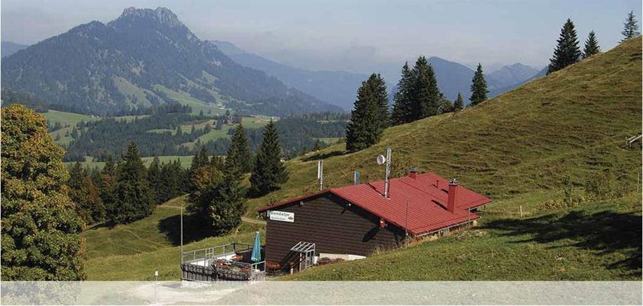 Gundalpe