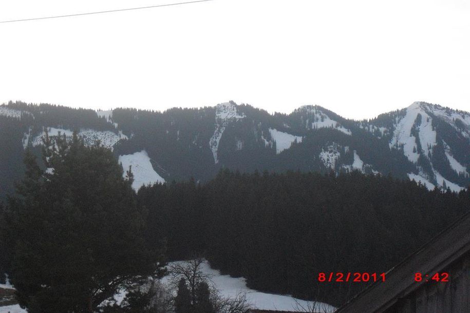 Balkonblick