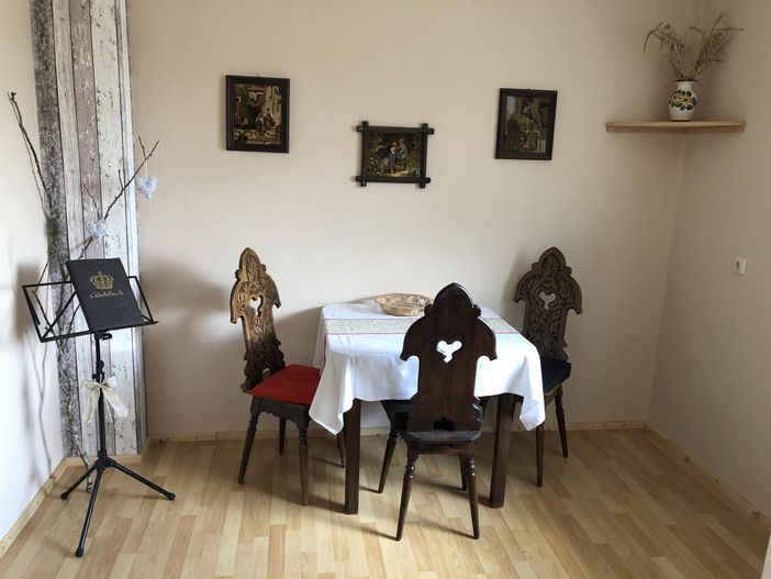 Esszimmer FeWo 1. OG