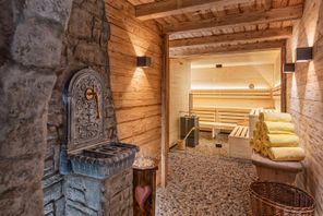 Wellness Tyroler Trinkbrunnen