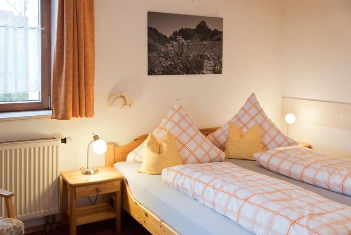 Schlafzimmer "die Klei"