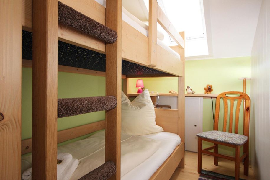 FeWo Pinocchio Kinderzimmer 2