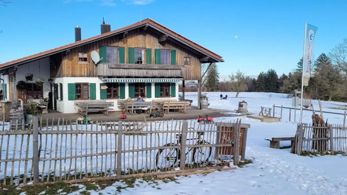 Rundtour über die Bergmang Alpe