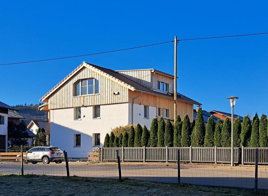 Haus Sonnige Auszeit Füßler