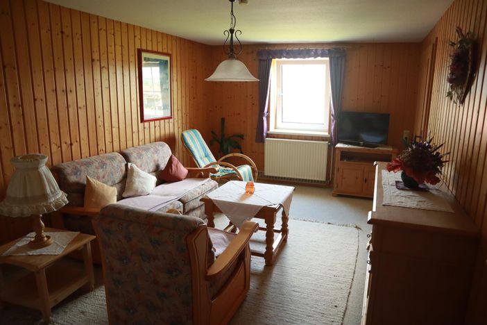 Gemütliches Wohnzimmer