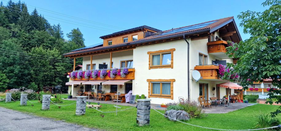 Garten Haus Luise