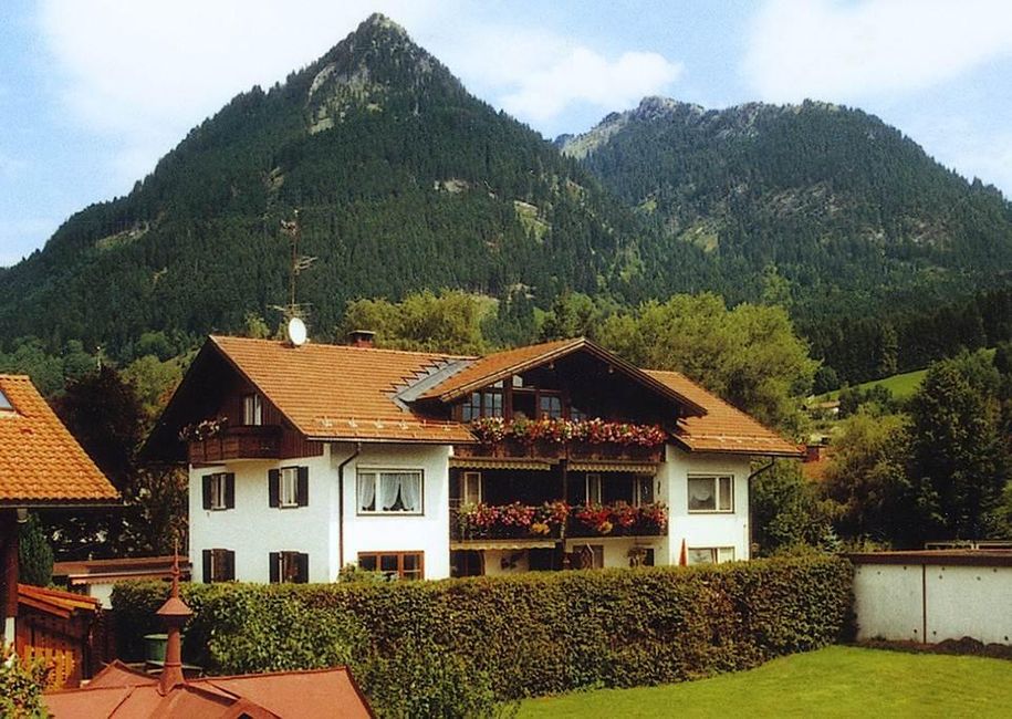 Gästehaus  Seifried