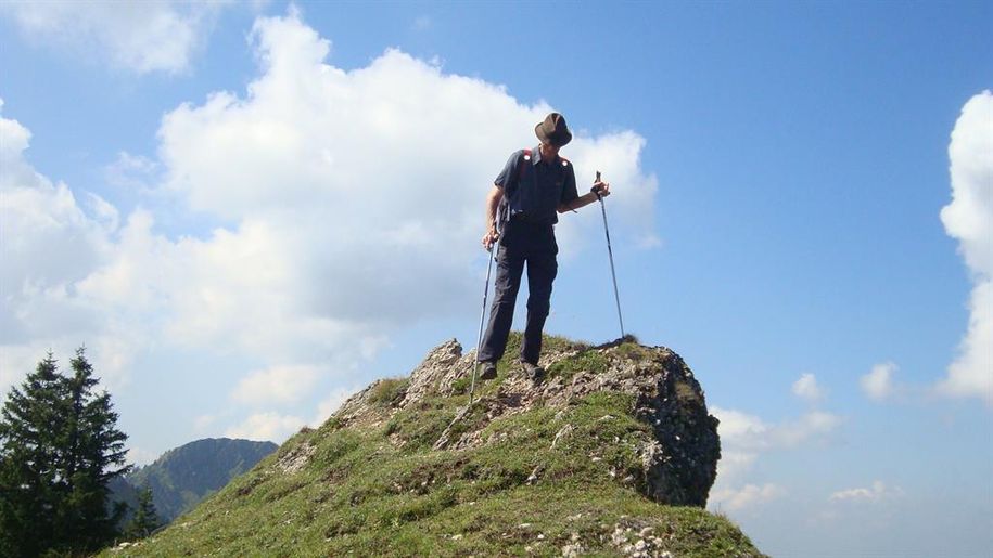 Auf dem Steineberg