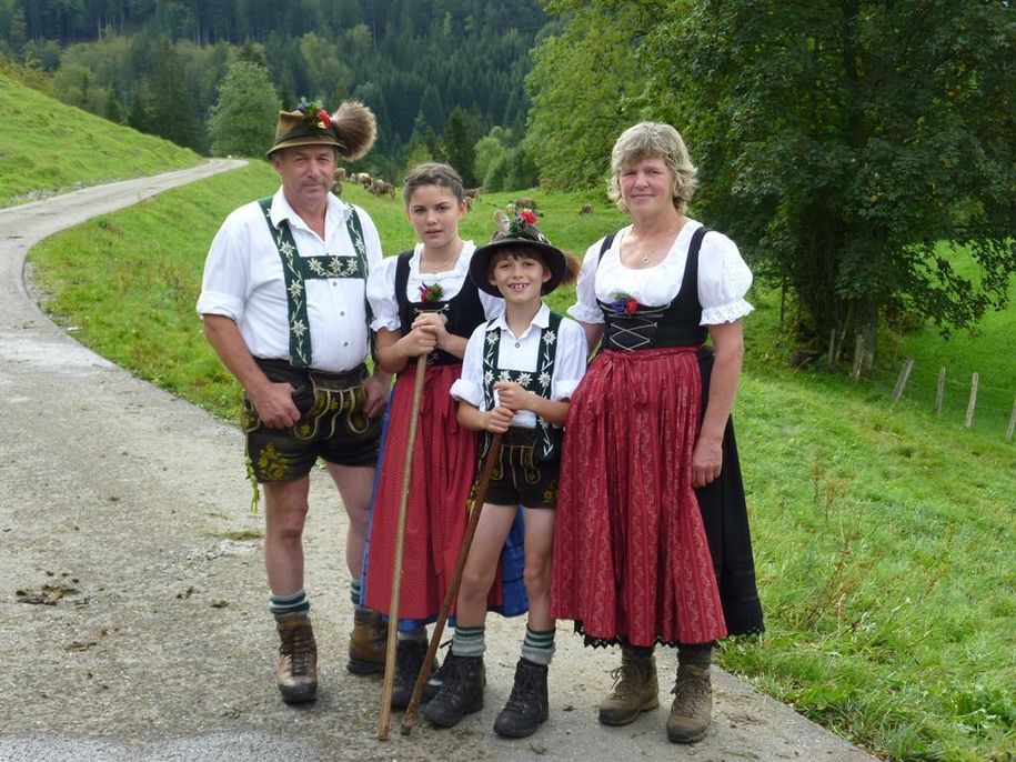 auf zum Viehscheid 12 September