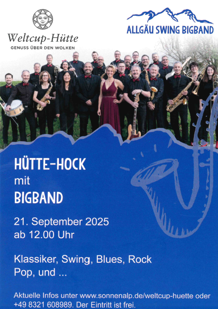 Hütte-Hock