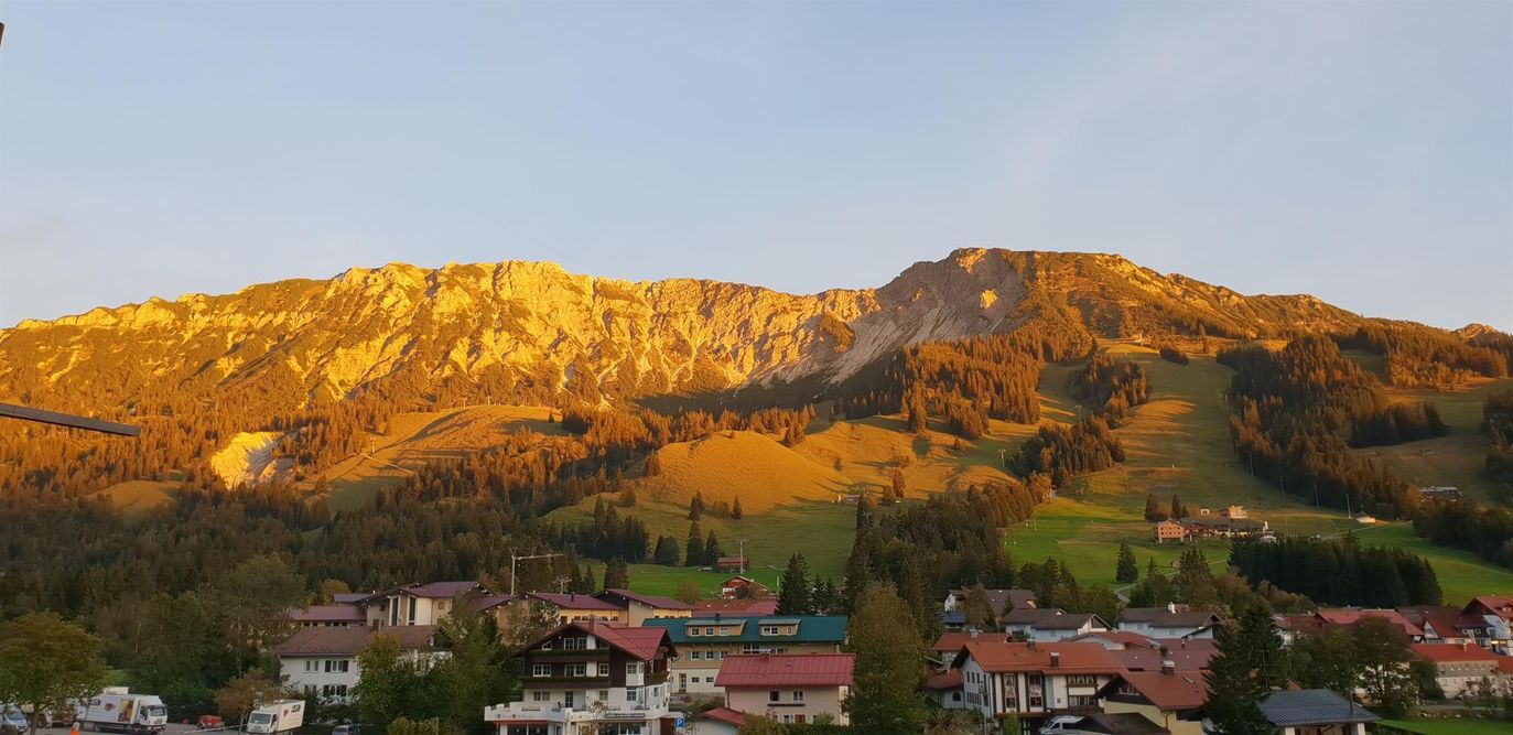 unsere Sonnenuntergänge