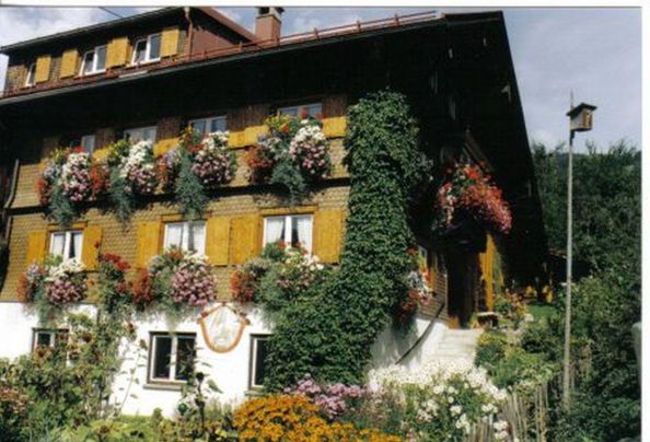 Außenansicht Sommer