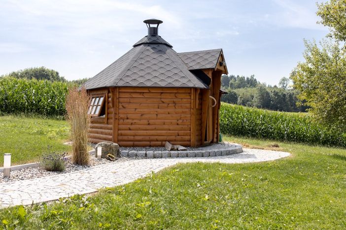 Grillhütte