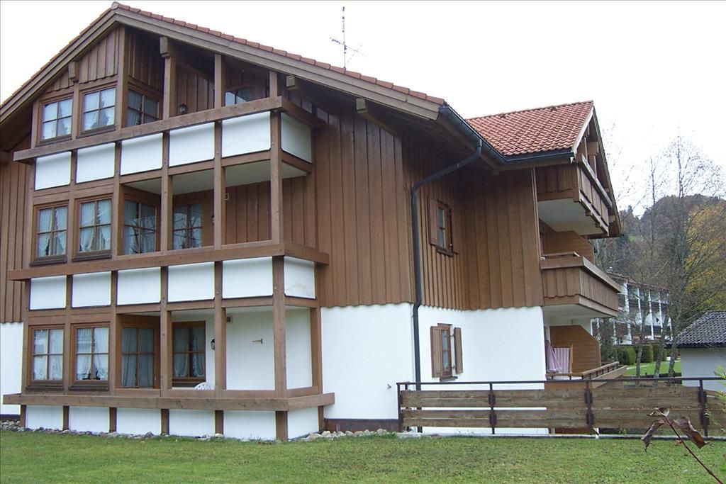 Haus Außenansicht