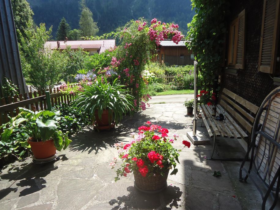 Terrasse