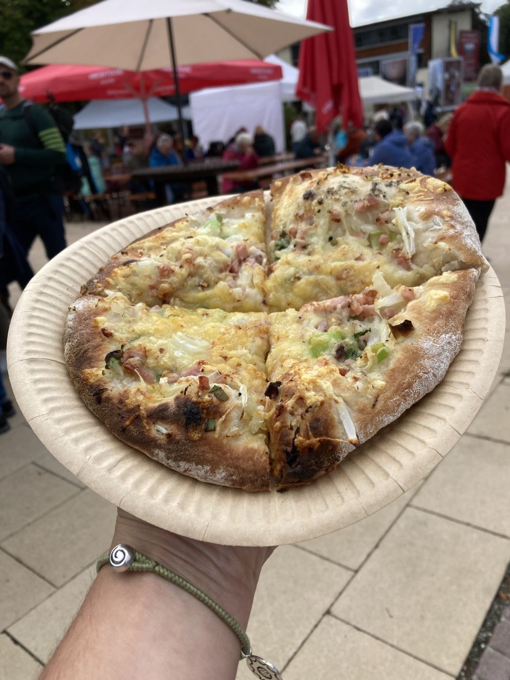 Kunst-und Handwerkermarkt